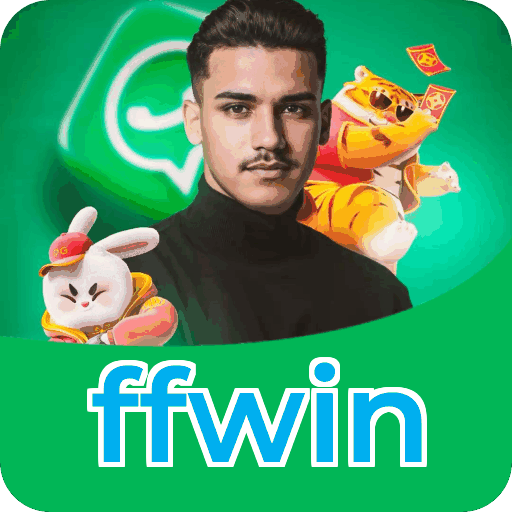 Material promocional do app ffwin — ilustração, não métricas auditadas nesta página