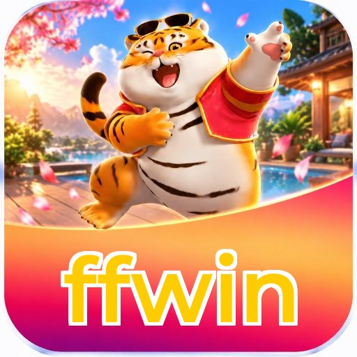 ffwin Download Speed Test Logo - Teste de Velocidade Certificado