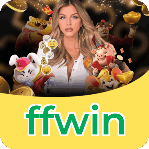 Fluxo de download do app ffwin — referência visual