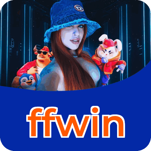 Números do app ffwin em material de marketing — ilustração, não auditoria